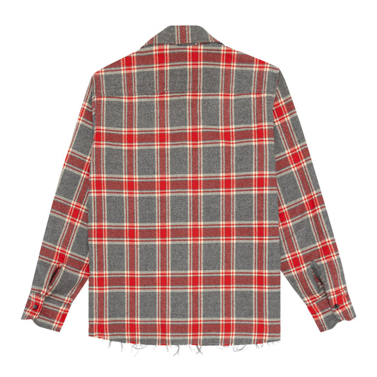 Camp Paradise Flannel