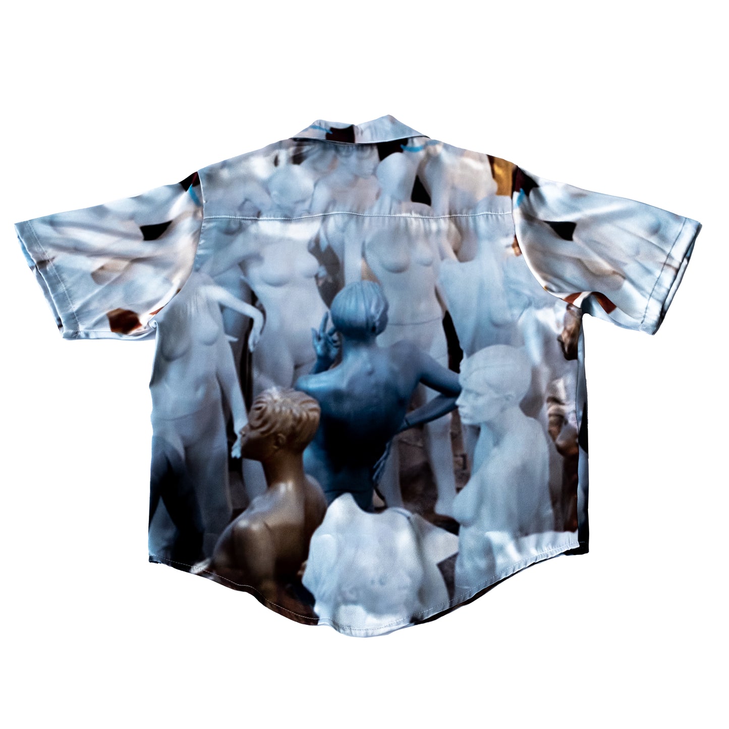 Mannequin Gallery Button Up