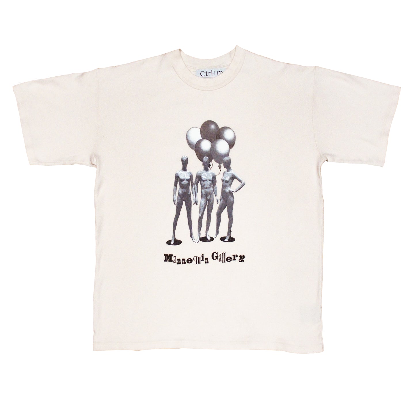 Mannequin Room Tee