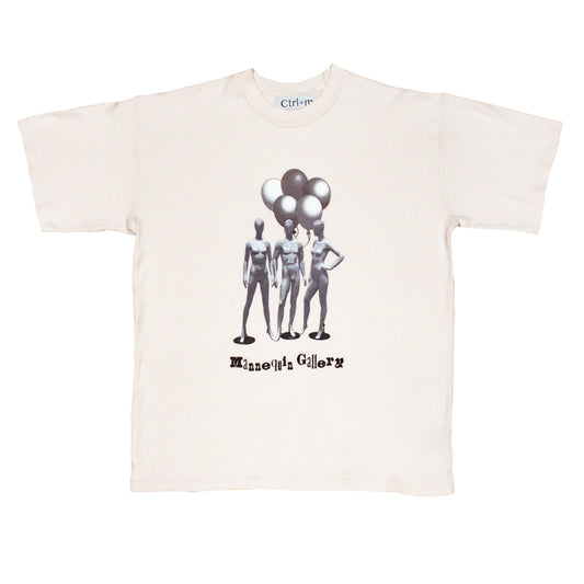 Mannequin Room Tee