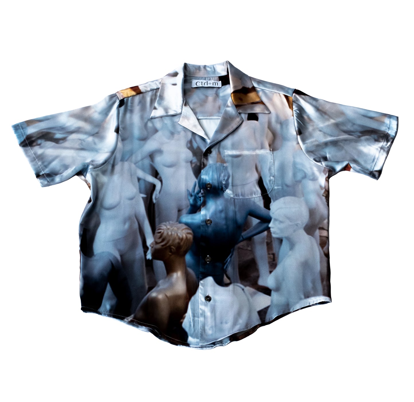 Mannequin Gallery Button Up